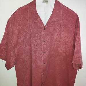 Bermuda Bay 100% Silk XXL